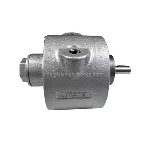 Structure simple 1.7HP 3000RPM <span class=keywords><strong>4AM</strong></span>-V Moteur à palettes pneumatiques pour la vente et l'industrie - Product Image 3