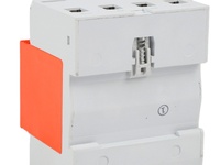 Parafoudre SPD de type T2 20-100KA 1000V CC, protection secondaire 385V UC pour systèmes solaires photovoltaïques CDFL LB1-B