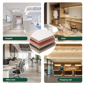 Bảng hạt melamine hiệu quả chi phí cho các dự án sản xuất và cải tạo đồ nội thất số lượng lớn - Product Image 6