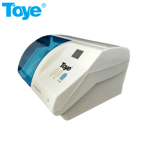 Mezclador de Amalgama <span class=keywords><strong>Dental</strong></span>, Amalgamador <span class=keywords><strong>220V</strong></span>/50Hz 200W 4500 RPM, Tiempo de Mezcla Programable de 1-99 Segundos, Intermitente - Product Image 1