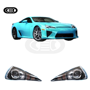 TUZHIHAO Phares LED d'origine <span class=keywords><strong>Lexus</strong></span> <span class=keywords><strong>LFA</strong></span> d'<span class=keywords><strong>occasion</strong></span> avec système d'origine et clignotants, vente chaude - Product Image 3