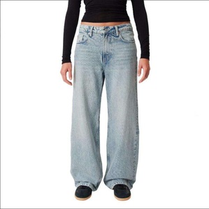 Jeans Casuales <span class=keywords><strong>de</strong></span> Estilo Urbano, Perfectos para el Uso Diario, Ideales para Viajar por la Ciudad, Salidas <span class=keywords><strong>de</strong></span> <span class=keywords><strong>Fin</strong></span> <span class=keywords><strong>de</strong></span> <span class=keywords><strong>Semana</strong></span> y Ocio Diario - Product Image 1