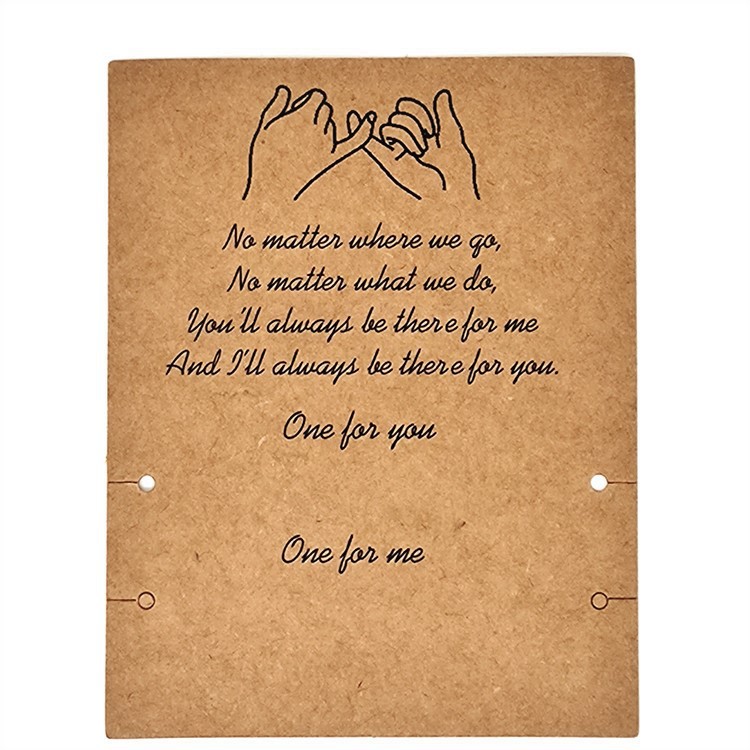 Hand by Hand Brown