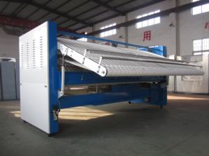 Equipo de Lavandería Comercial, Máquina Plegadora de Sábanas de Autoservicio para Hoteles y Hospitales - Product Image 4