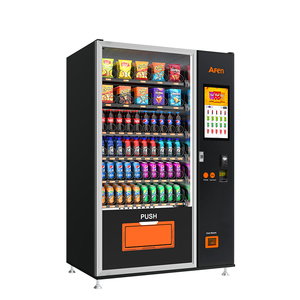 Máquina Expendedora Afen <span class=keywords><strong>de</strong></span> Bebidas Frías y Aperitivos, Abierta las 24 Horas, Precio en Escuelas - Product Image 6