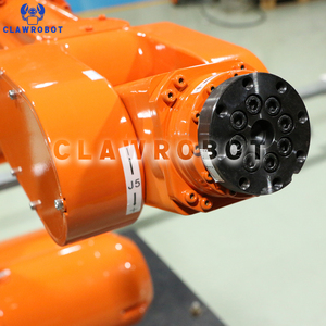 Bras de robot de soudage laser 15 kg, 6 axes, pour soudage laser à fibre, soudage de métaux, acier inoxydable, acier au carbone, aluminium, prix réduit - Product Image 5