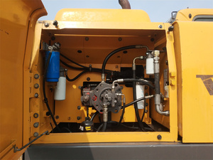 Pelle sur chenilles Volvo EC210BLC 210 240 290 360 d'occasion 21 tonnes d'origine avec moteur, moteur, pompe, composants du noyau, fixation du godet - Product Image 6