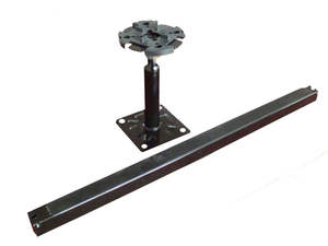 Hoge Kwaliteit Verhoogde Vloer Accessoires Verstelbare Plots Verhoogde Vloer Voeten Sokkels - Product Image 4