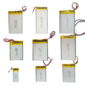 3,7V Wiederaufladbare 384448 Lithium-Ionen-Batterie <span class=keywords><strong>950mAh</strong></span> 404355 <span class=keywords><strong>Lipo</strong></span>-Akku - Product Image 5