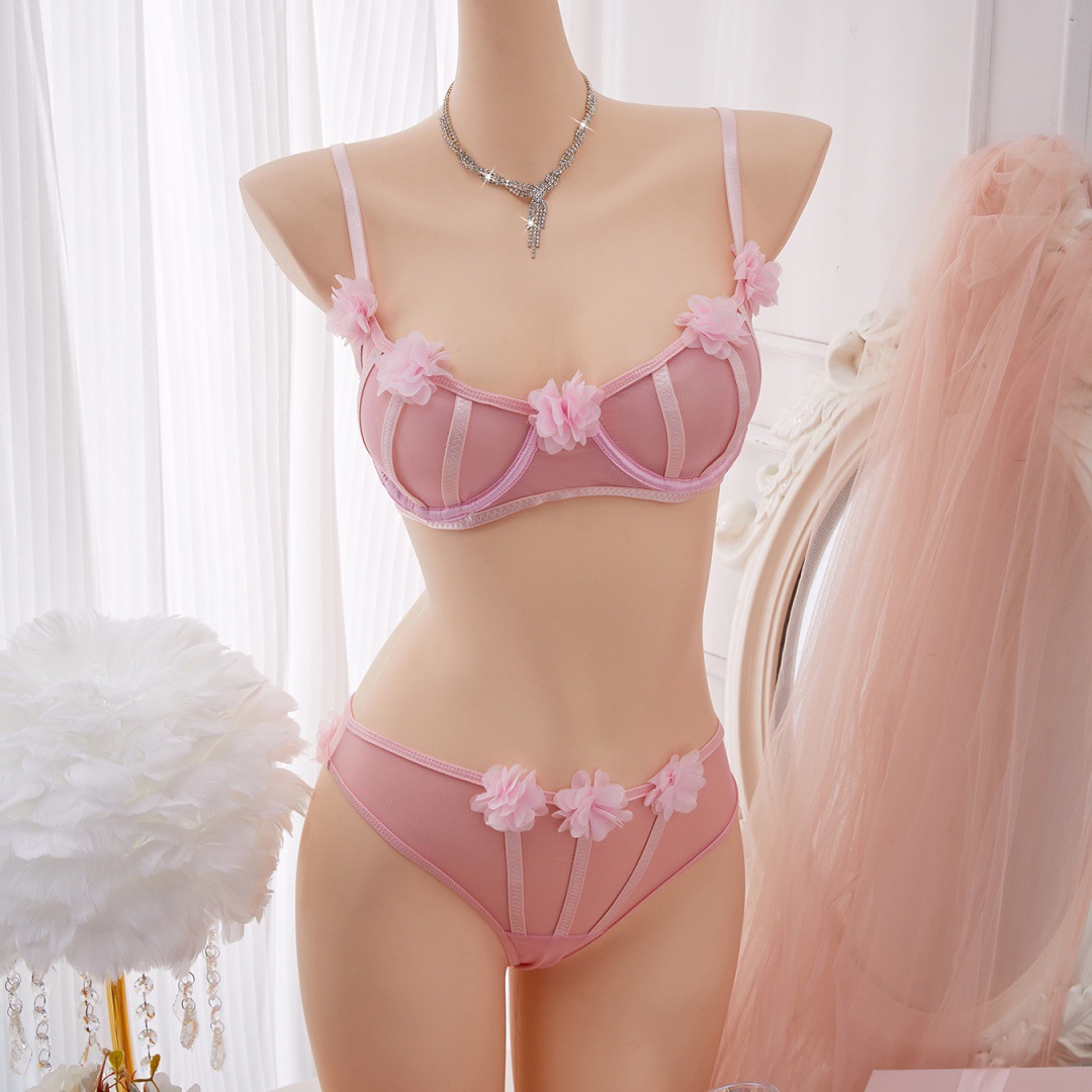 Order Online 80s Style Lingerie Customizable Colors & Multiple Styles