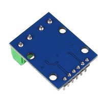 Neu auf Lager: L9110 H-Brücken-DC-Schrittmotor-Treiberplatine Modul L9110S