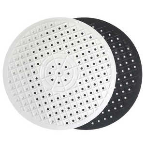Asciugatura piatti protezione per isolamento termico multifunzionale scarico rapido tavolo da cucina antiscivolo tappetino per lavello <span class=keywords><strong>in</strong></span> <span class=keywords><strong>silicone</strong></span> <span class=keywords><strong>in</strong></span> gomma morbida - Product Image 1