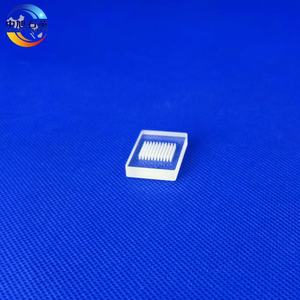 उच्च शुद्धता sio2 क्वार्ट्ज माइक्रोसरणी चिप प्रयोगशाला नमूना सरणी प्लेट रासायनिक जैविक परीक्षण के लिए अनुकूलित आकार के साथ - Product Image 2