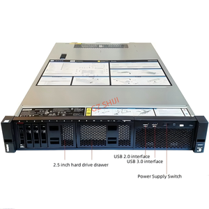 Serveur en rack SR650 V2 2U à double socket, <span class=keywords><strong>2x</strong></span> Intel Xeon 3e génération, 32x DDR4 DIMM, 24x baies NVMe 2,<span class=keywords><strong>5</strong></span> pouces, 750W, garantie 3 ans, 368 To - Product Image 5