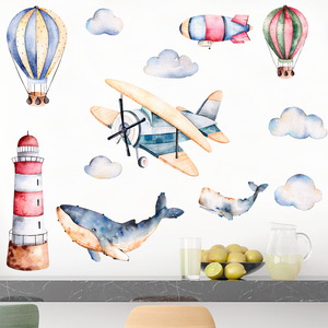 Su misura PVC muro cartone adesivo decorativo personalizzato decorazione per la casa per gli spazi interni - Product Image 3