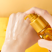 Sérum capillaire à l'huile d'argan TWG OEM Factory, hydratant et fortifiant, pour des cheveux soyeux, anti-frisottis à l'huile de macadamia et à l'huile d'argan du Maroc.