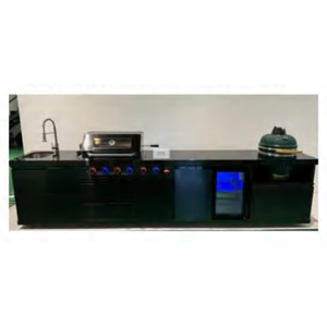 Contenedor <span class=keywords><strong>de</strong></span> Grasa para Exteriores Resistente al Fuego - Almacenamiento Seguro para Aceites y Materiales Inflamables Cerca <span class=keywords><strong>de</strong></span> Barbacoas y Estaciones <span class=keywords><strong>de</strong></span> Cocina - Product Image 5