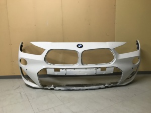 Parachoques Delantero Eléctrico Original BMW X2 F39 M Sport, Piezas de Repuesto para Vehículos, OEM Alemania - Product Image 2