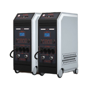 Estación de Energía BYD Blade LiFePO4, Onda Sinusoidal Pura, 4 AC220V50Hz, 4000W, UPS Solar Apilable, Carga Rápida en 3H, 2 Tipo-C 65W, 6 USB 3.0 - Product Image 4