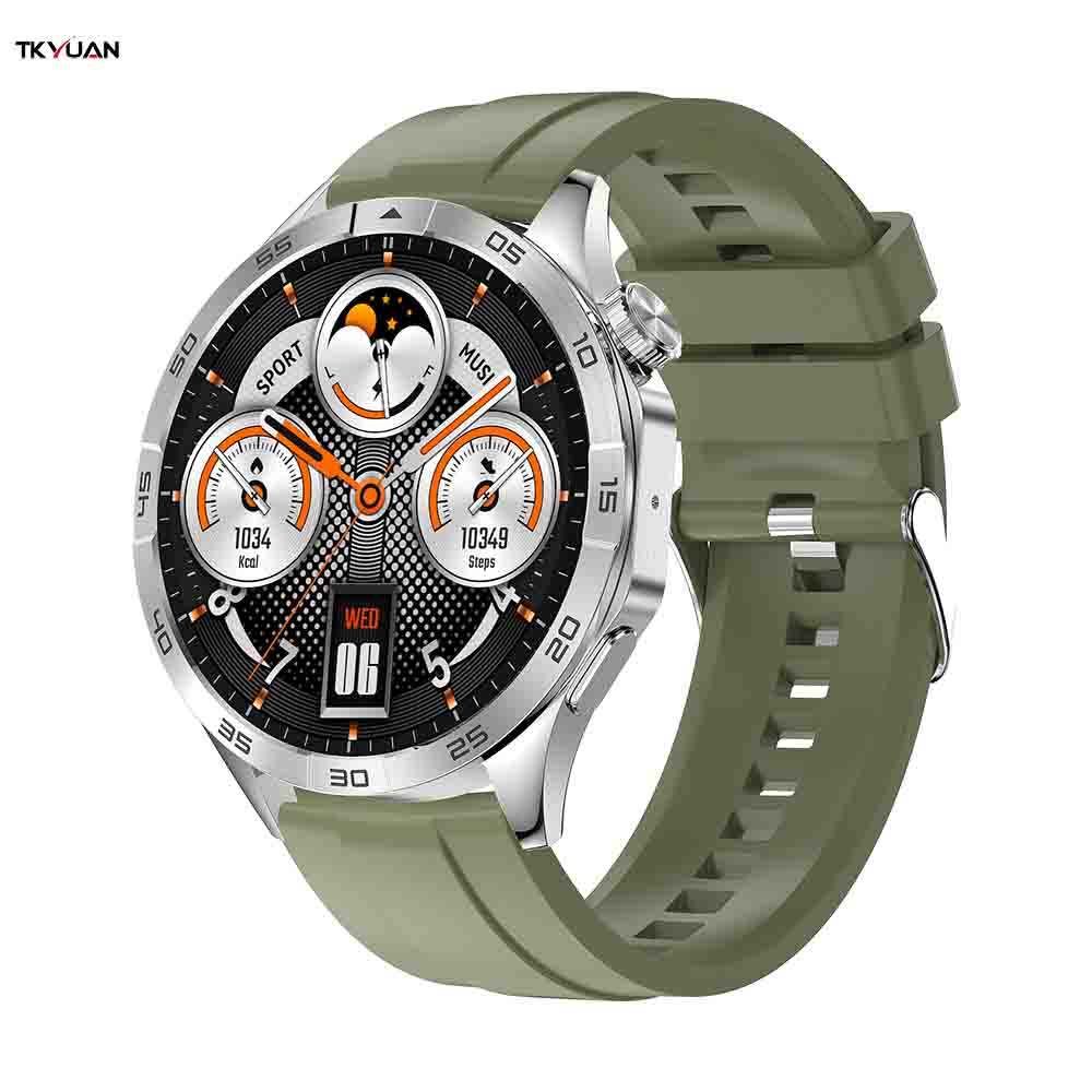 สีเขียว