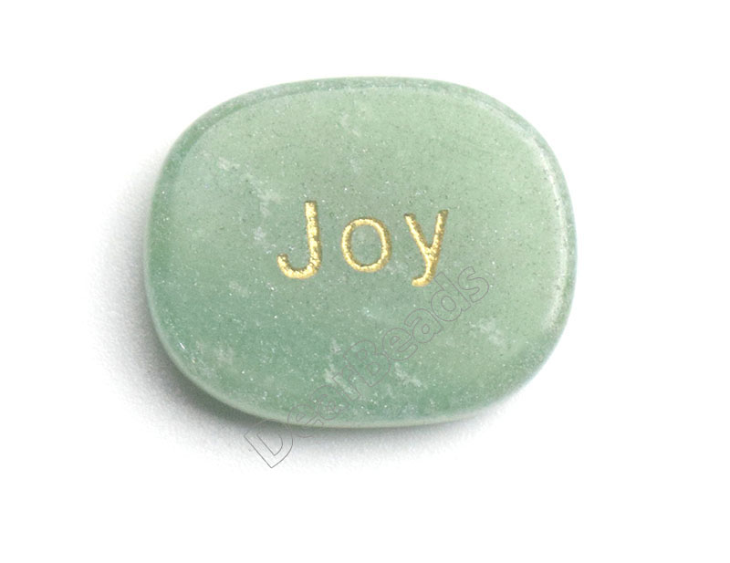 green aventurine - JOY
