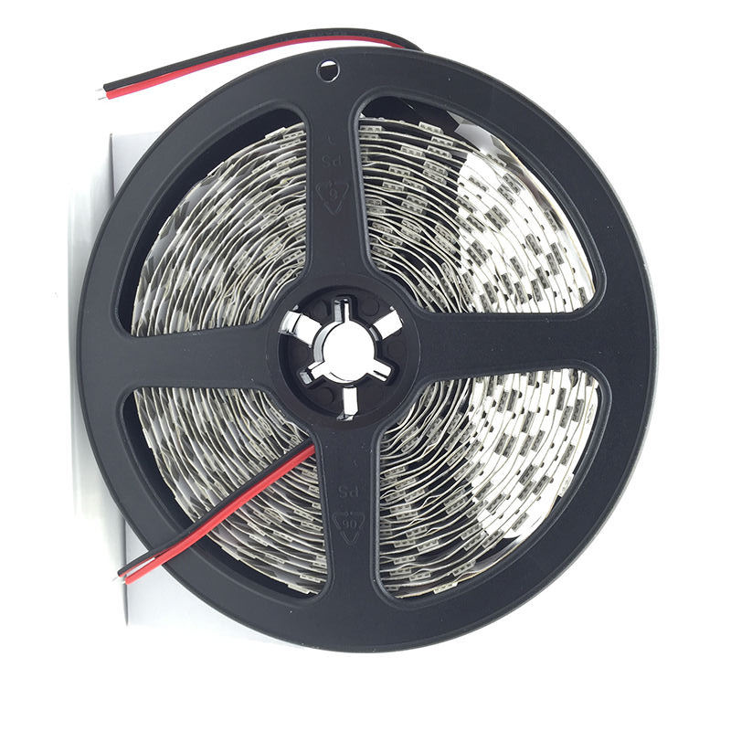 led light with low voltage 12V high brightness 5050 SMD 5050 bare version LED soft light with red green blue yellow light