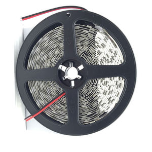 Luz LED de bajo voltaje 12V de alto brillo 5050 SMD, versión sin carcasa, luz suave LED con luz roja, verde, azul y amarilla. - Product Image 1