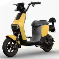 Quad électrique léger pour adultes, scooter deux places avec moteur à moyeu arrière, capteur électronique, moteur brushless 350W à vendre