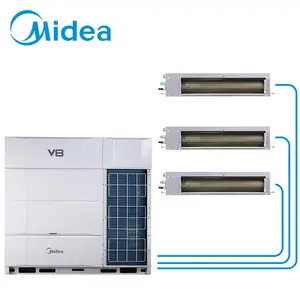 Midea ईटीए (मेटा) 2.0 85kW स्मार्ट कंप्रेसर वीआरवी Vrf विभाजित प्रणाली हवा हालत एयर कंडीशनिंग कीमत