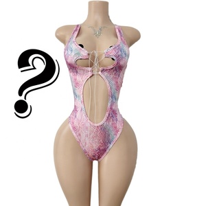 Sẵn sàng để tàu bí ẩn hộp bán buôn kỳ lạ dancewear 30 miếng chọn ngẫu nhiên vũ nữ Thoát y trang phục - Product Image 5