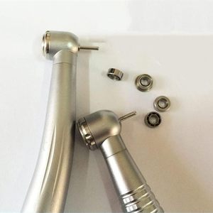 Cuscinetti in ceramica ibridi in acciaio inossidabile cuscinetto ad alta velocità SR144TLZN 3.175x6.35x2.38mm cuscinetti dentali - Product Image 3