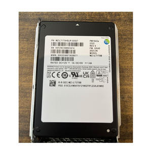 PM1643a 3.84t MZILT3T8HBLS-00007 uso misto SAS 12G Tb Ssd unità a stato solido - Product Image 6