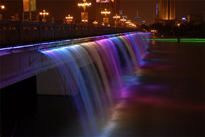 <span class=keywords><strong>IP66</strong></span> không thấm nước DMX tường máy giặt dẫn ánh sáng tuyến tính ánh sáng cho dự án 18W 24W 36W - Product Image 5