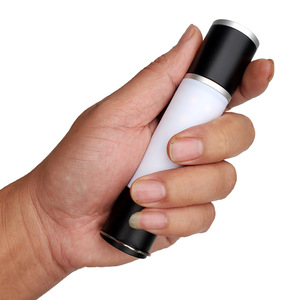 Lámpara de Camping T6 Recargable LED, Luz Amarilla, Magnética, para Mesa, Uso en Exteriores y Tiendas de Campaña - Product Image 3