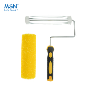 Rodillo <span class=keywords><strong>de</strong></span> pintura <span class=keywords><strong>de</strong></span> <span class=keywords><strong>pared</strong></span> profesional <span class=keywords><strong>de</strong></span> espuma <span class=keywords><strong>de</strong></span> alta densidad con textura <span class=keywords><strong>de</strong></span> nido <span class=keywords><strong>de</strong></span> abeja decorativa <span class=keywords><strong>de</strong></span> esponja <span class=keywords><strong>de</strong></span> 9 pulgadas <span class=keywords><strong>de</strong></span> 2, 2 - Product Image 6