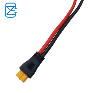 Série Anti-étincelle Amass XT30 XT60 XT90 Connecteur Prise XT60H Mâle Femelle Connecteur Chargeur <span class=keywords><strong>Adaptateur</strong></span> pour RC Lipo Batterie - Product Image 1