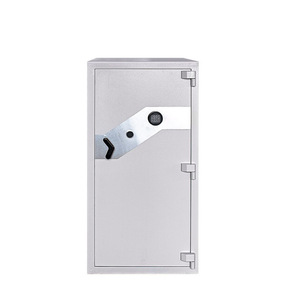 Caja Fuerte de Seguridad de Acero Hc, Gabinete para Documentos Ignífugo, Organizador de Oficina Antirrobo, Duradero, Tipo Rectangular, Estilo Moderno - Product Image 2