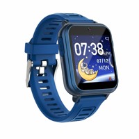Reloj inteligente para niños, dispositivo con 24 juegos, pantalla táctil, cámara de vídeo, reproductor de música, podómetro, alarma, linterna, el mejor regalo