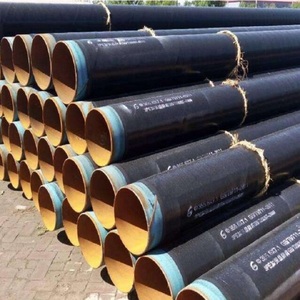 Bending Machine used black corrugated large diameter price Erw24 inch seamless steel pipe - Product Image 6