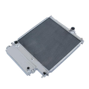 Radiateur en aluminium, haute performance, pour <span class=keywords><strong>Bmw</strong></span> <span class=keywords><strong>E36</strong></span> Z3 M44 M42 manuel 1987 — 2000 - Product Image 4