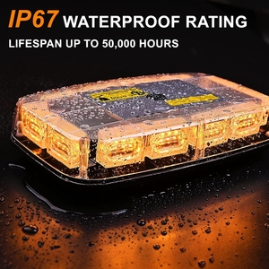 Luces estroboscópicas <span class=keywords><strong>de</strong></span> techo <span class=keywords><strong>de</strong></span> 48LED, luz intermitente <span class=keywords><strong>de</strong></span> advertencia <span class=keywords><strong>de</strong></span> seguridad <span class=keywords><strong>de</strong></span> emergencia <span class=keywords><strong>para</strong></span> <span class=keywords><strong>coche</strong></span>, <span class=keywords><strong>baliza</strong></span> <span class=keywords><strong>de</strong></span> señal <span class=keywords><strong>para</strong></span> camiones <span class=keywords><strong>de</strong></span> 12-24V, vehículos <span class=keywords><strong>de</strong></span> construcción - Product Image 5