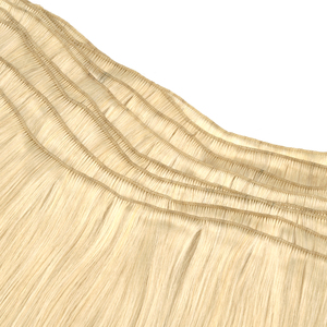 Extensiones de Cabello Humano Remy Chino de Primera Calidad, de 12 a 28 Pulgadas, Trama Simple, Liso, de Lujo, Directo de Fábrica KSWIGS - Product Image 2