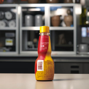 HJ Simple Conveniente Picante Vegano Sichuan Salsa en Botella para Restaurantes y Supermercados - Product Image 6