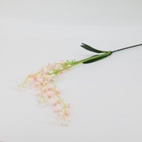 Fleur de cloche artificielle en soie de 85 cm pour la décoration de mariages, fêtes et événements - Vente en gros usine