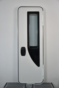 Sistema de bloqueo de Control de coche de estilo europeo, puerta de pasajero para entrada de caravana/autocaravana - Product Image 5