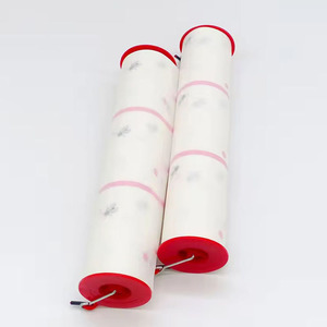 Rouleau de piège à mouches collant long et puissant 25*400cm pour mouches et insectes domestiques - En stock - Product Image 1