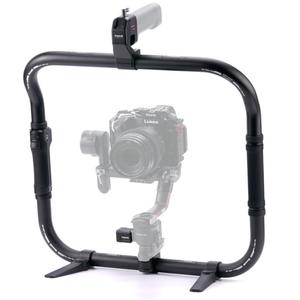 Poignée annulaire <span class=keywords><strong>Tilta</strong></span> Basic TGA-PRG2 pour stabilisateurs DJI RS2 RS3 Pro - Product Image 2
