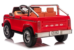 Nuevo Modelo 2025, Auto Eléctrico Ford F150 <span class=keywords><strong>de</strong></span> 24V con Licencia Oficial - Product Image 4