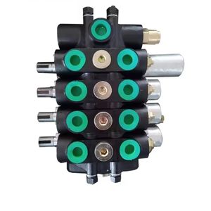 DF150 DF250 Tractor <span class=keywords><strong>de</strong></span> alta potencia Control manual hidráulico Distribuidor <span class=keywords><strong>de</strong></span> válvula <span class=keywords><strong>de</strong></span> marcha atrás multidireccional DF350 DF380 - Product Image 2