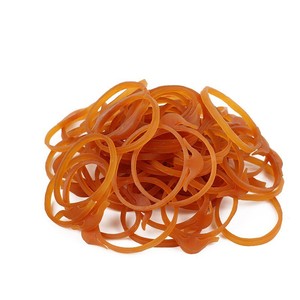Banda Elástica de <span class=keywords><strong>Goma</strong></span> con Forma Especial, Tipo Gancho Marrón, Práctica y de Venta Caliente - Product Image 4